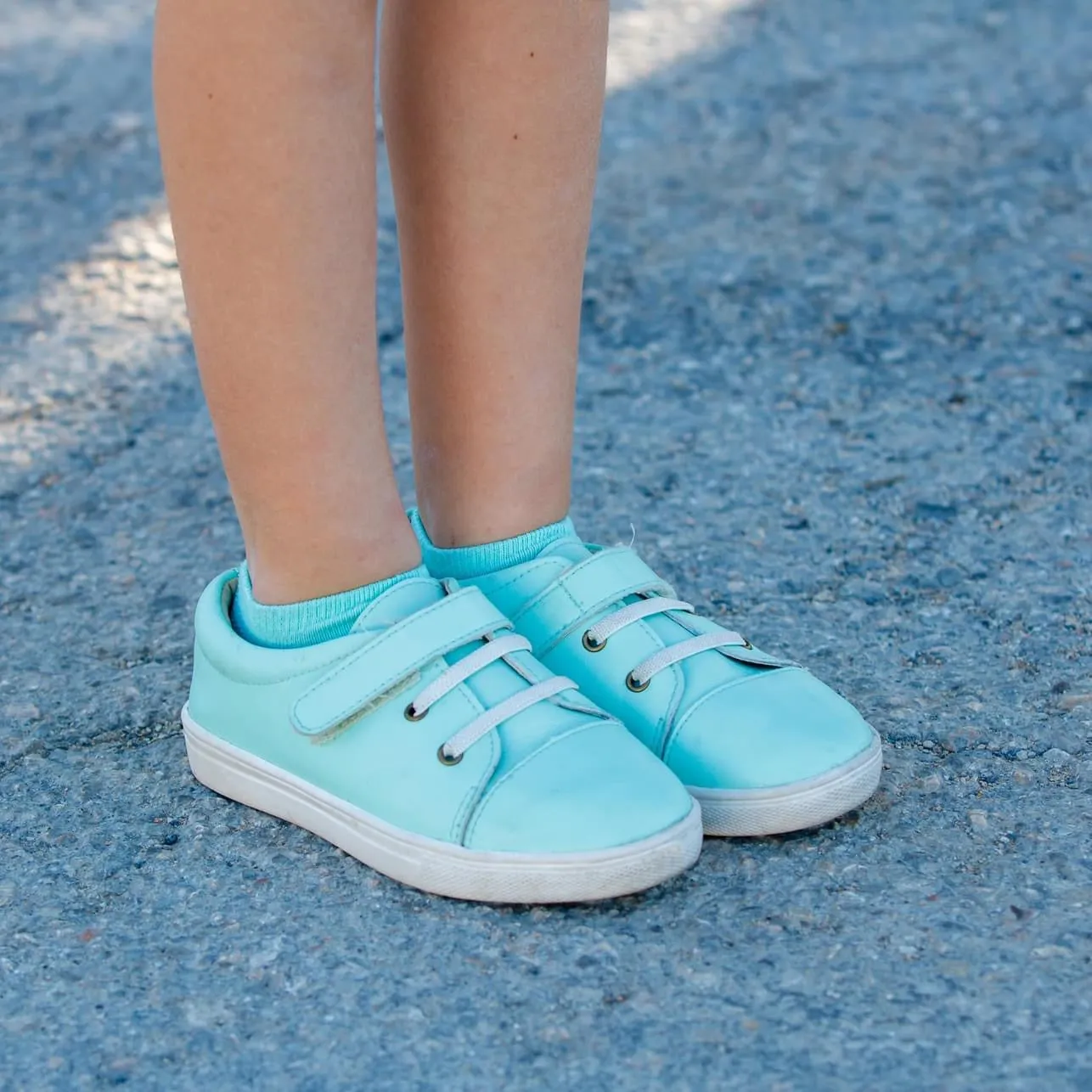 Brady Blue Sneaks
