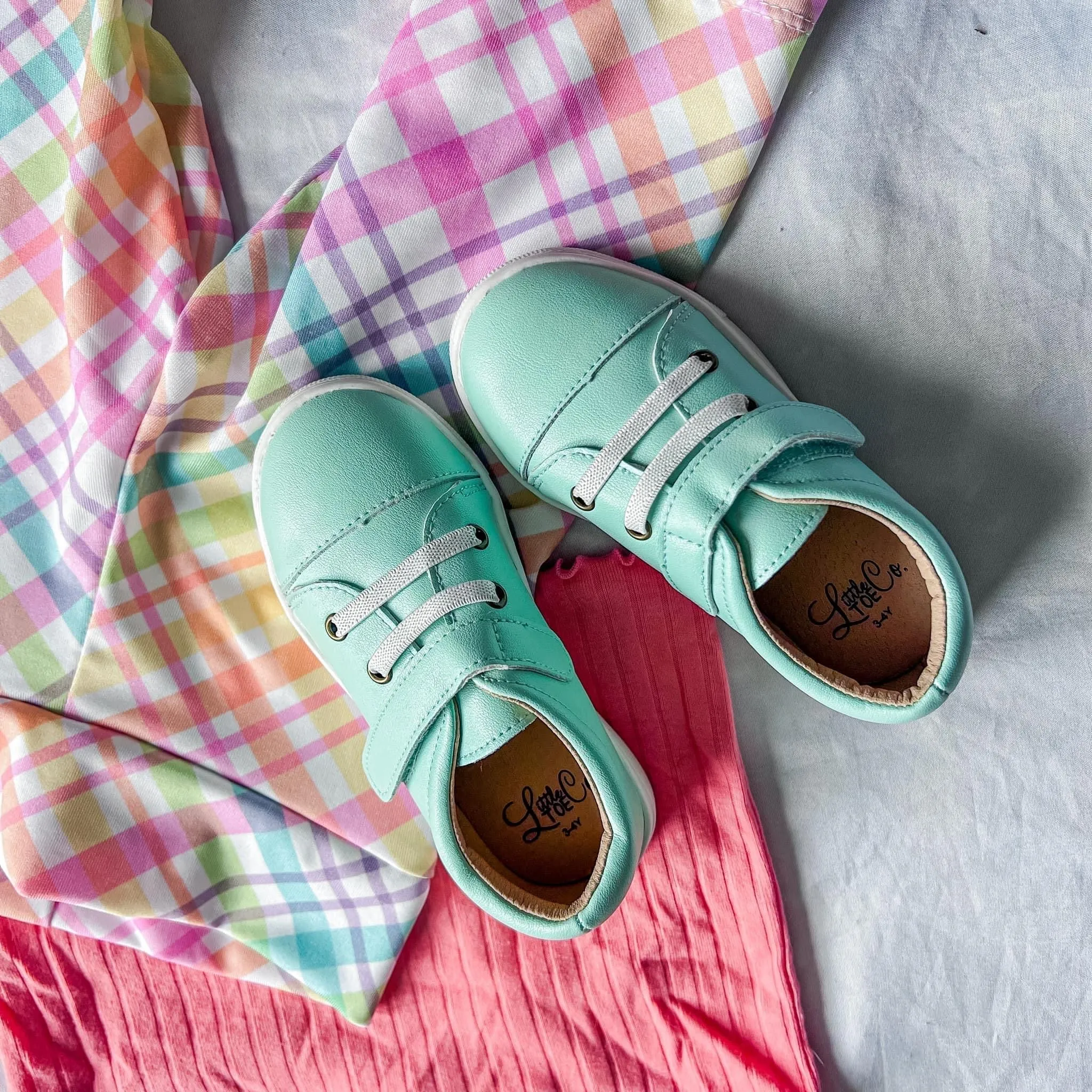 Brady Blue Sneaks