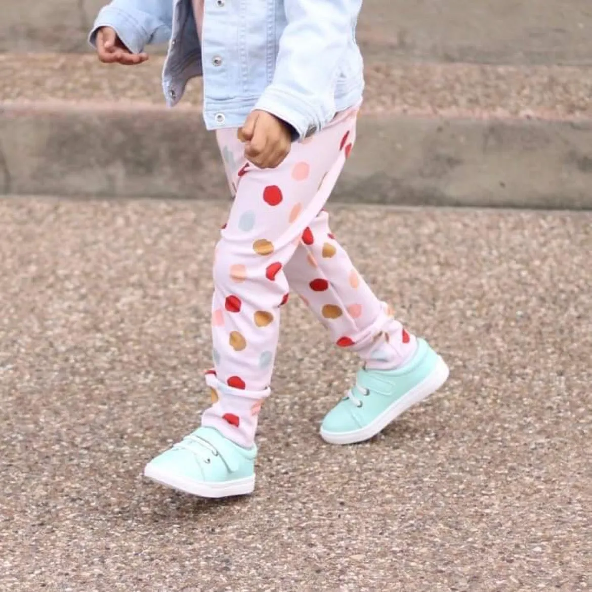 Brady Blue Sneaks
