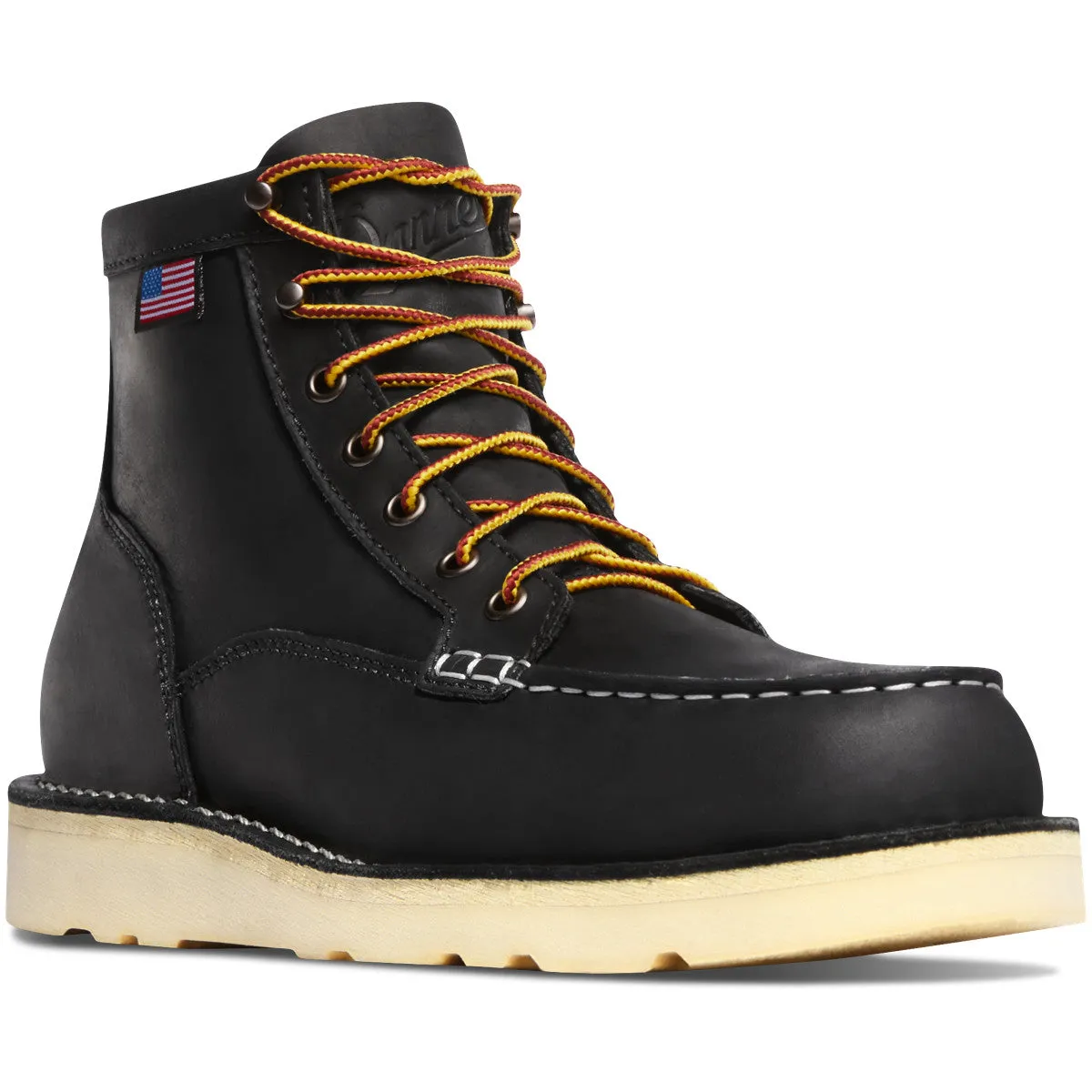 Bull Run Moc Toe
