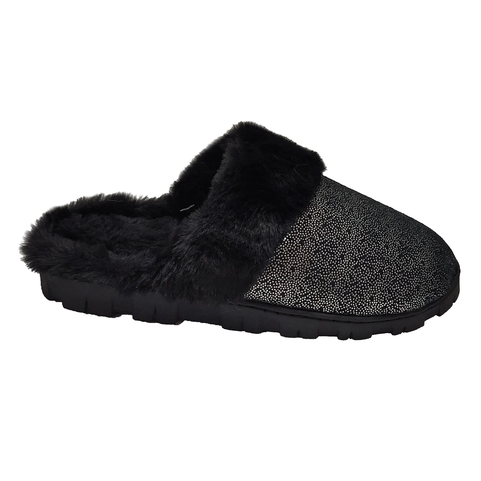 Carisma Women's Memory Foam Slippers