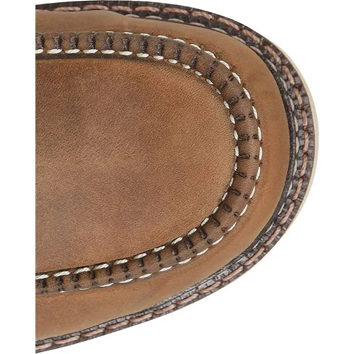 Carolina® Soft Toe AMP Work Boots