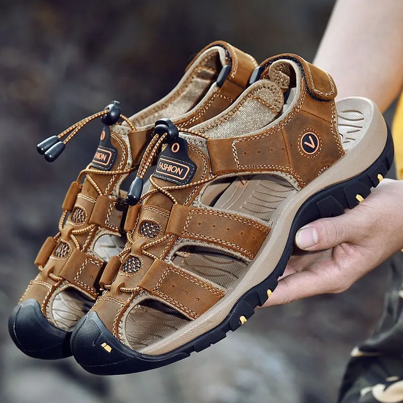 Carter| Adjustable Orthopedic Sandals