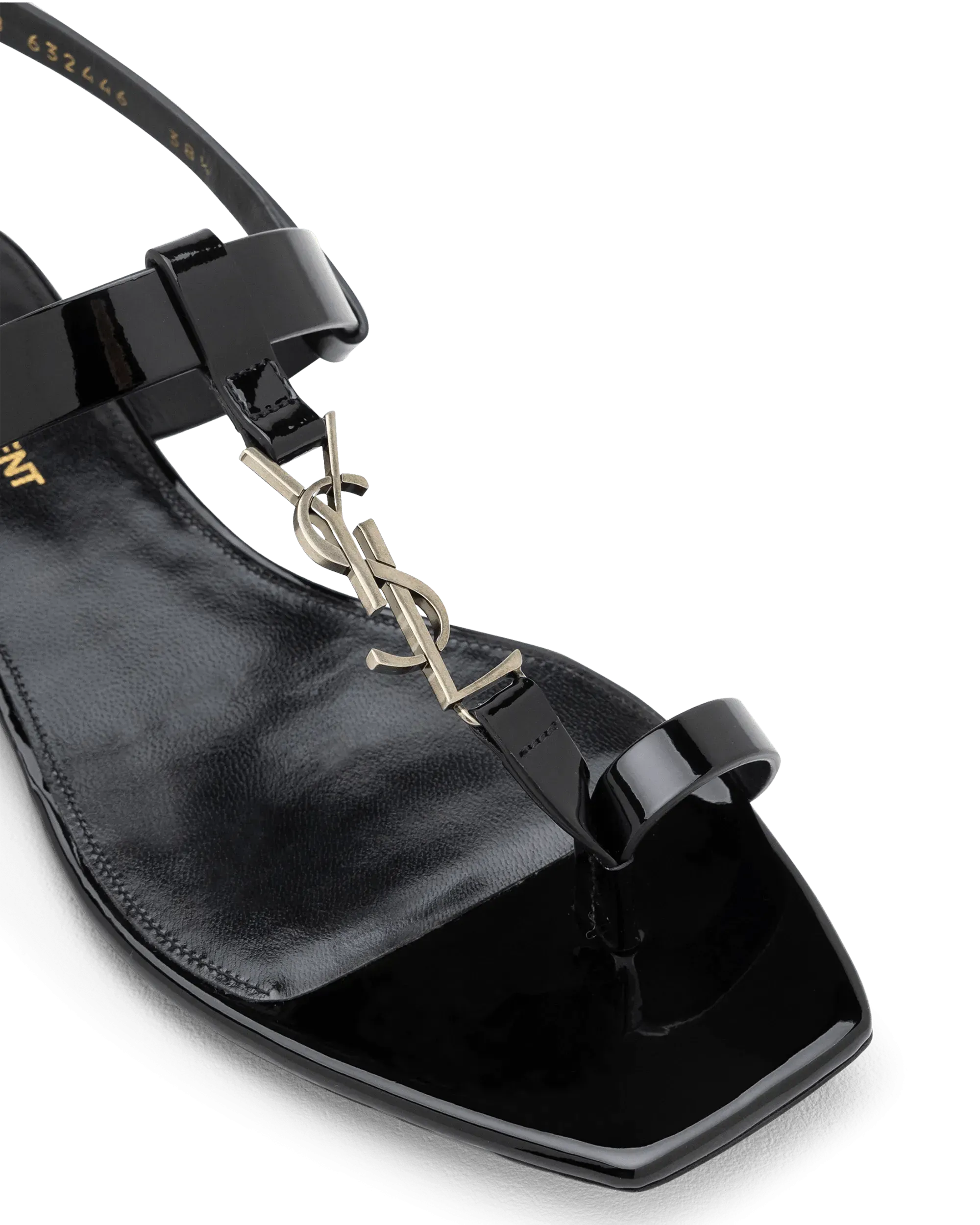 Cassandra Flat Sandals