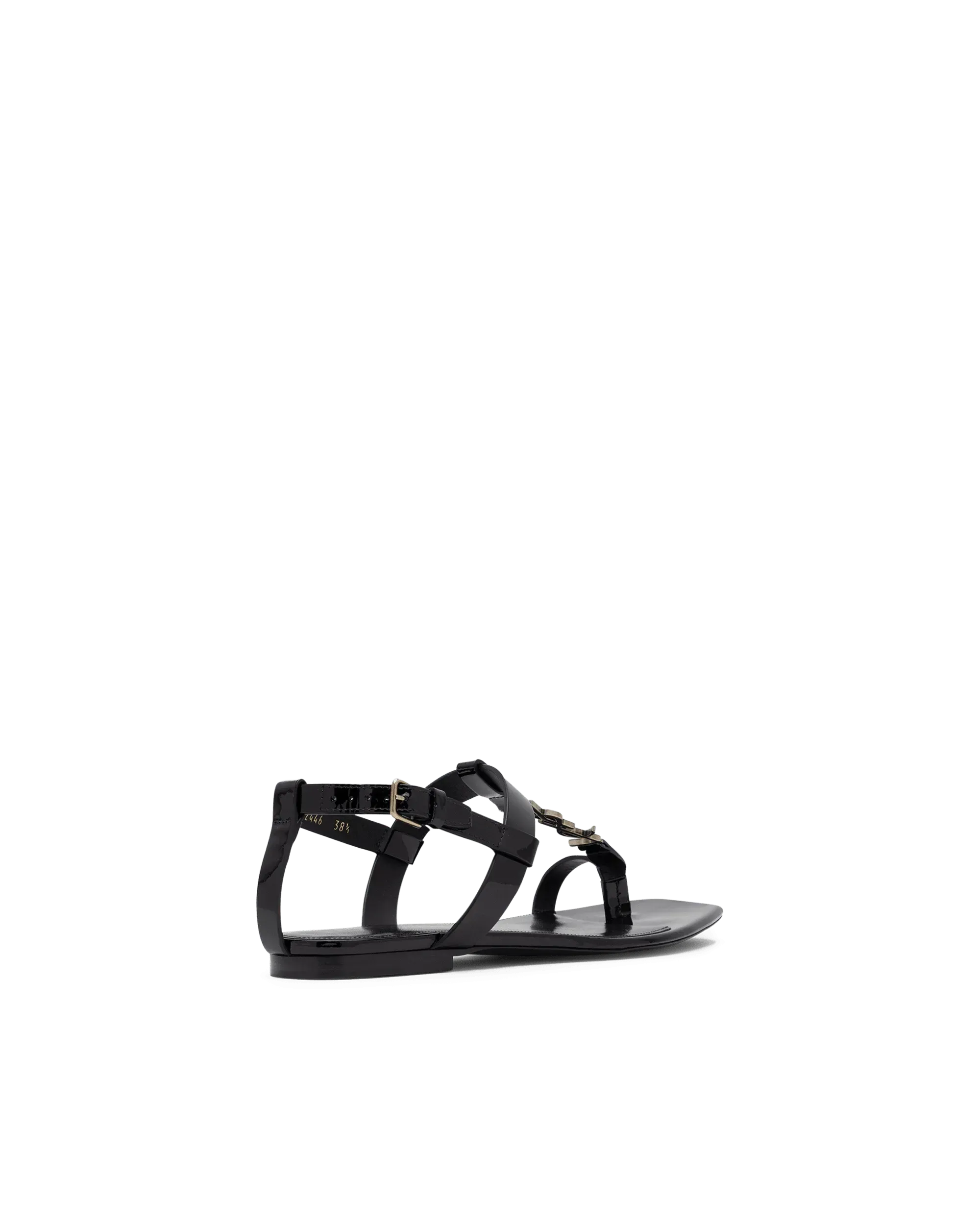 Cassandra Flat Sandals