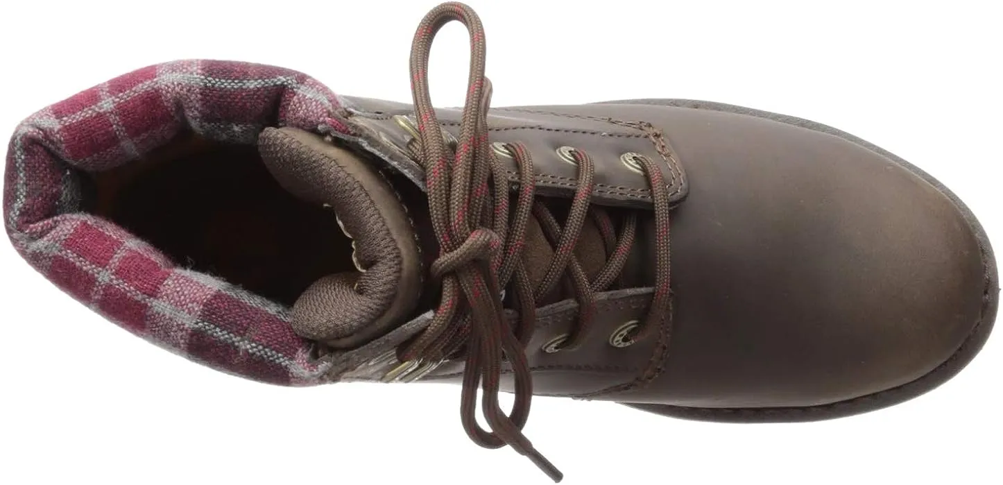 Caterpillar Women's KENZIE ST Work Safety Boots