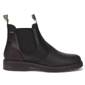 Chunky Leather Chelsea Boots - BARBR40500 / 325 694