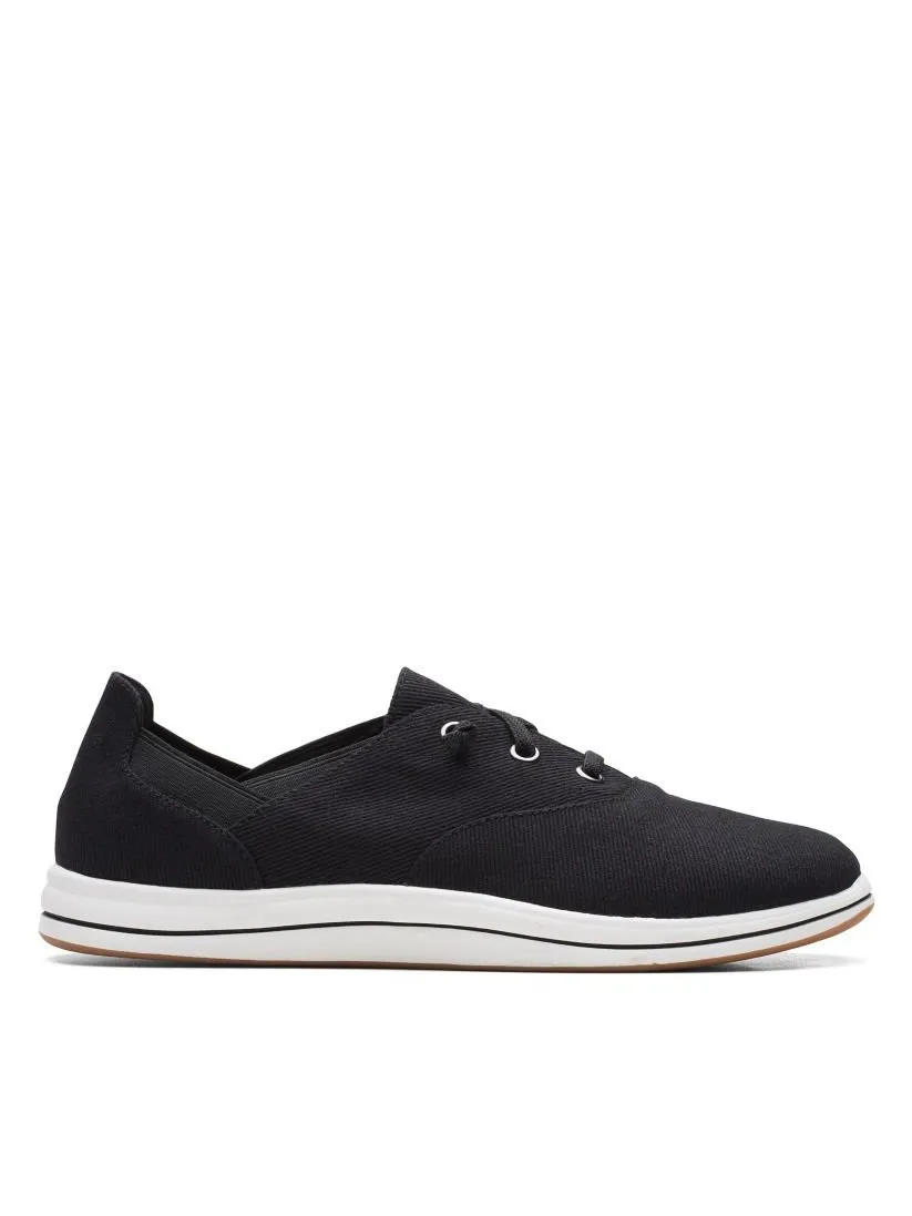 Clarks Women's Breeze Ave Black 26165088
