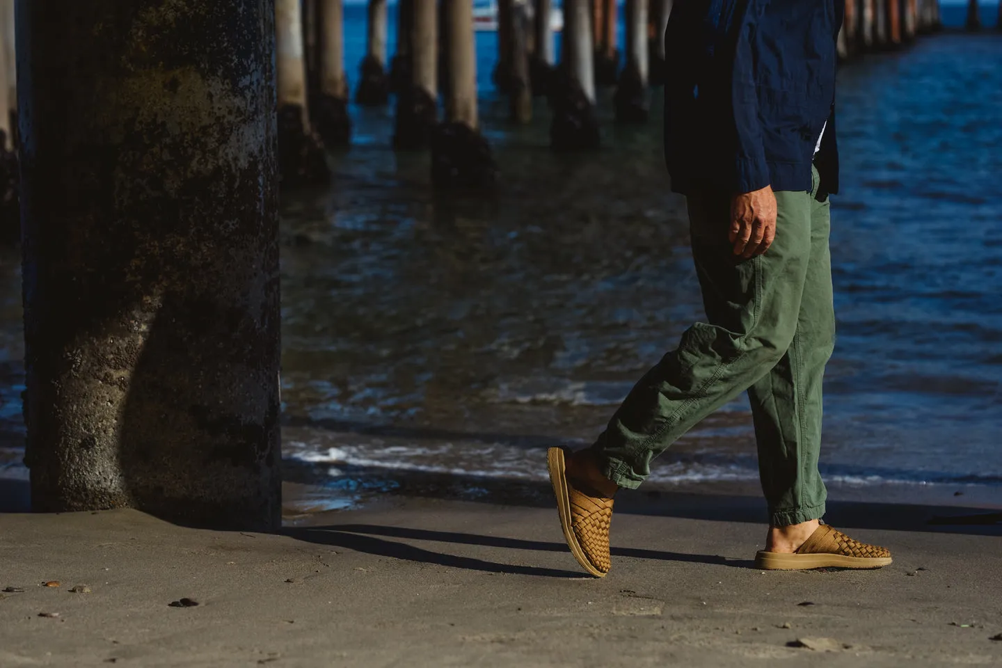 Colony /  Classic Nylon Coyote