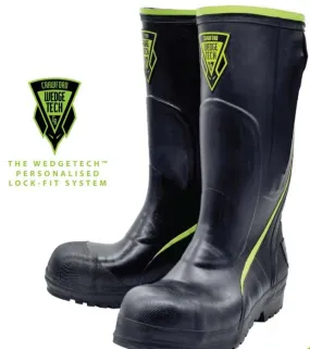 CRAWFORD CB9019 WEDGE TECH WATERPROOF MINING BOOTS