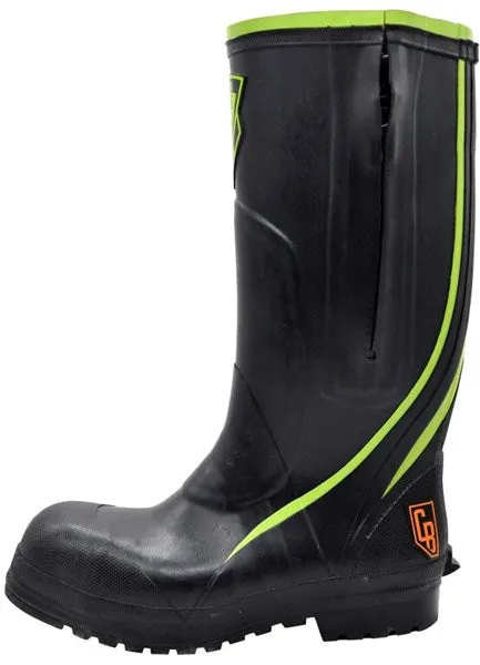 CRAWFORD CB9019 WEDGE TECH WATERPROOF MINING BOOTS
