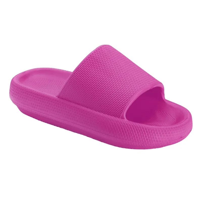 Cushioned Shower Slides – Orthopedic Comfort for Wet Environments