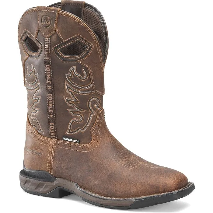 Double H "Wilmore" Western Work Boot