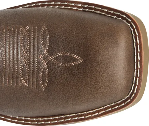 'Double H' Women's 10" Phantom Rider EH Square Soft Toe - Chaos Coco
