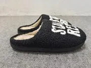 Dreamers & Schemers- Slipper w/crew socks