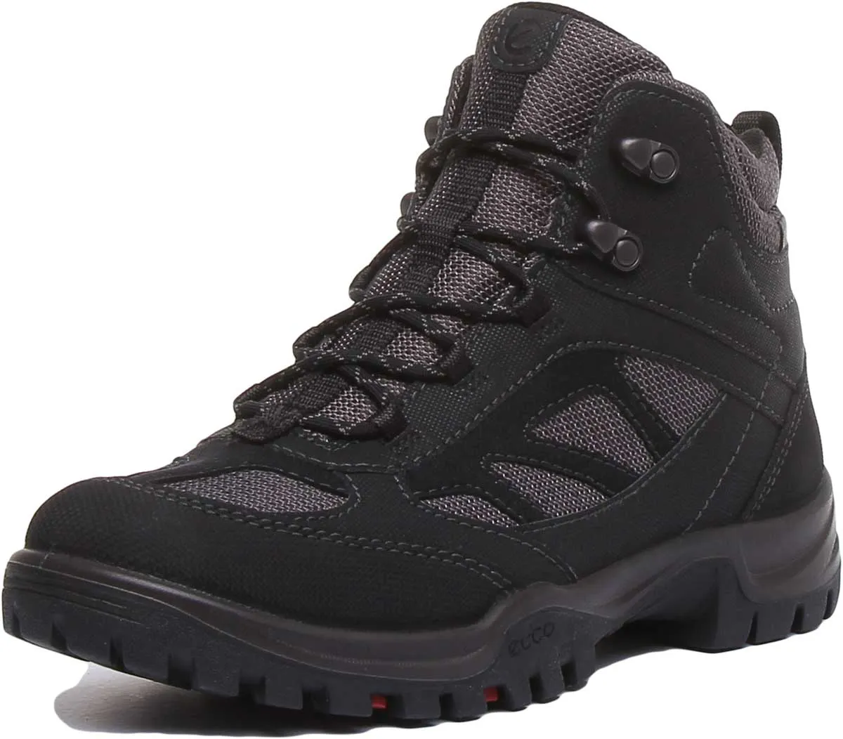 Ecco Xpedition 3 In Black