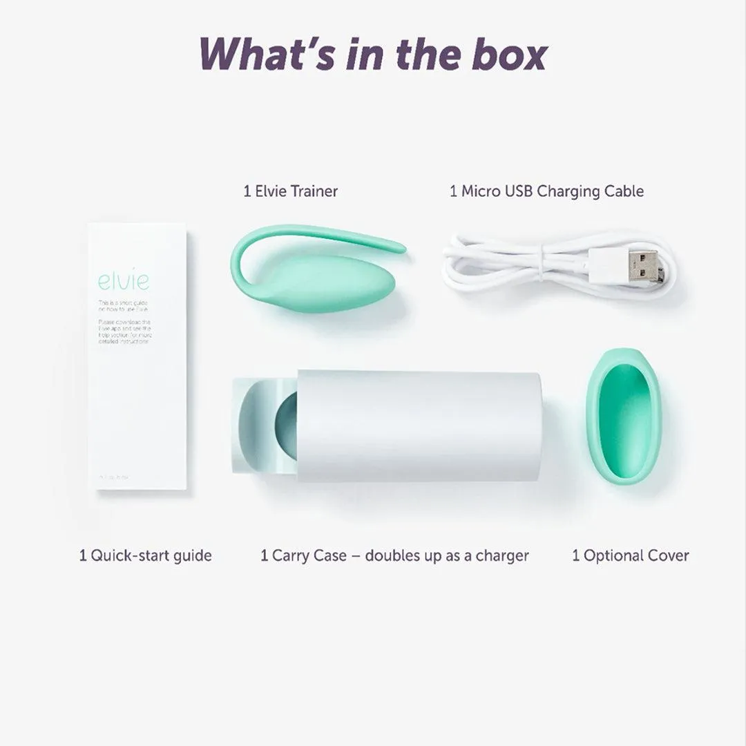 Elvie Pelvic Floor Trainer