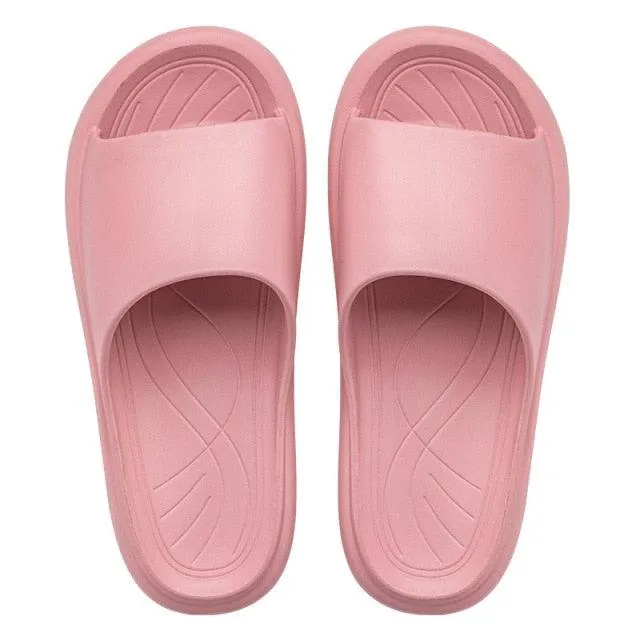 Eva Soft Step Slippers – Lightweight Comfort for Daily Wear