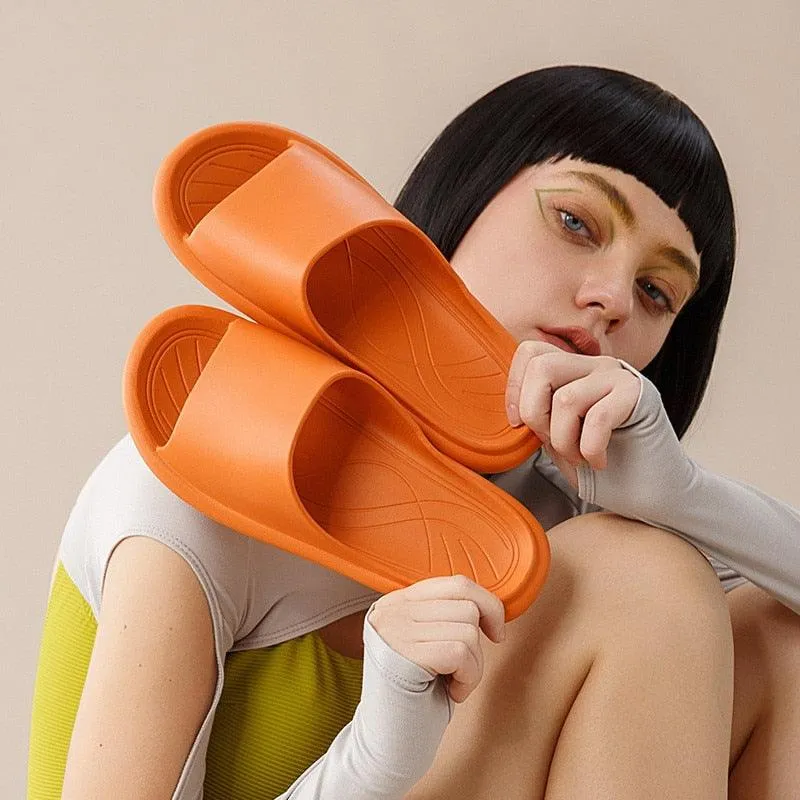 Eva Soft Step Slippers – Lightweight Comfort for Daily Wear