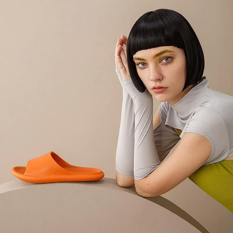 Eva Soft Step Slippers – Lightweight Comfort for Daily Wear