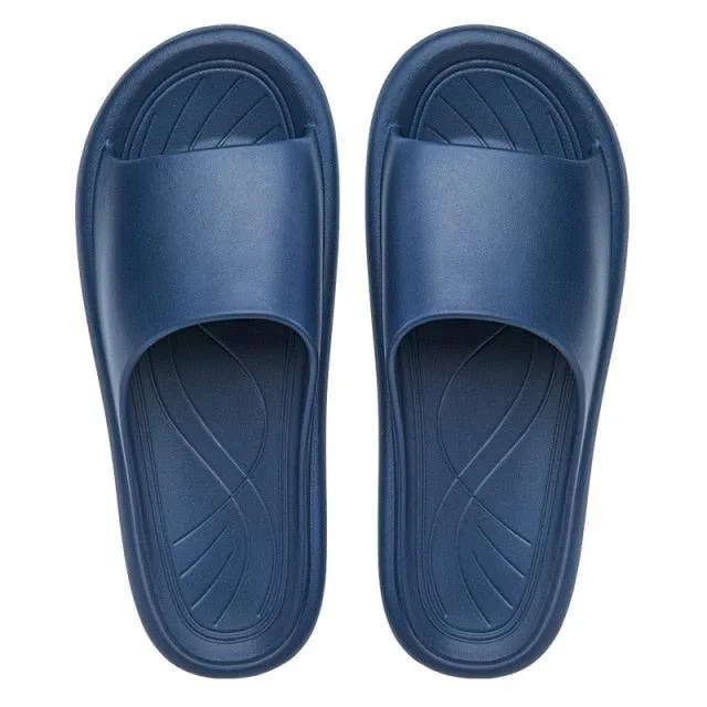 Eva Soft Step Slippers – Lightweight Comfort for Daily Wear