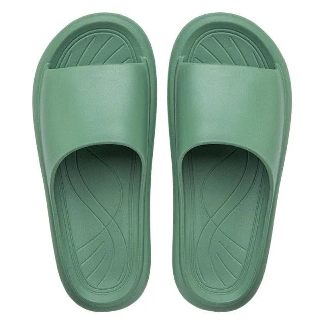 Eva Soft Step Slippers – Lightweight Comfort for Daily Wear