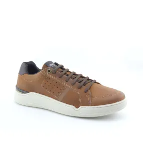Ferracini Mens Nosir Miami Caramello Sneaker