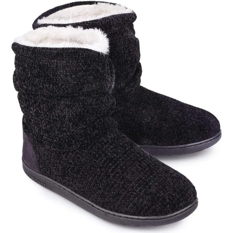 Fleece Boot Slippers – Ultimate Warmth and Comfort for Indoors