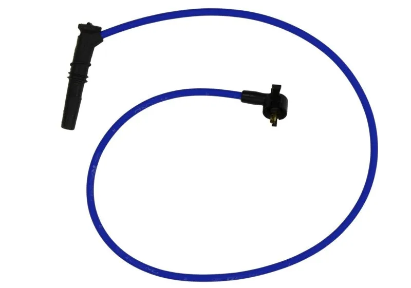 Ford Racing 4.6L 2V Blue Spark Plug Wires