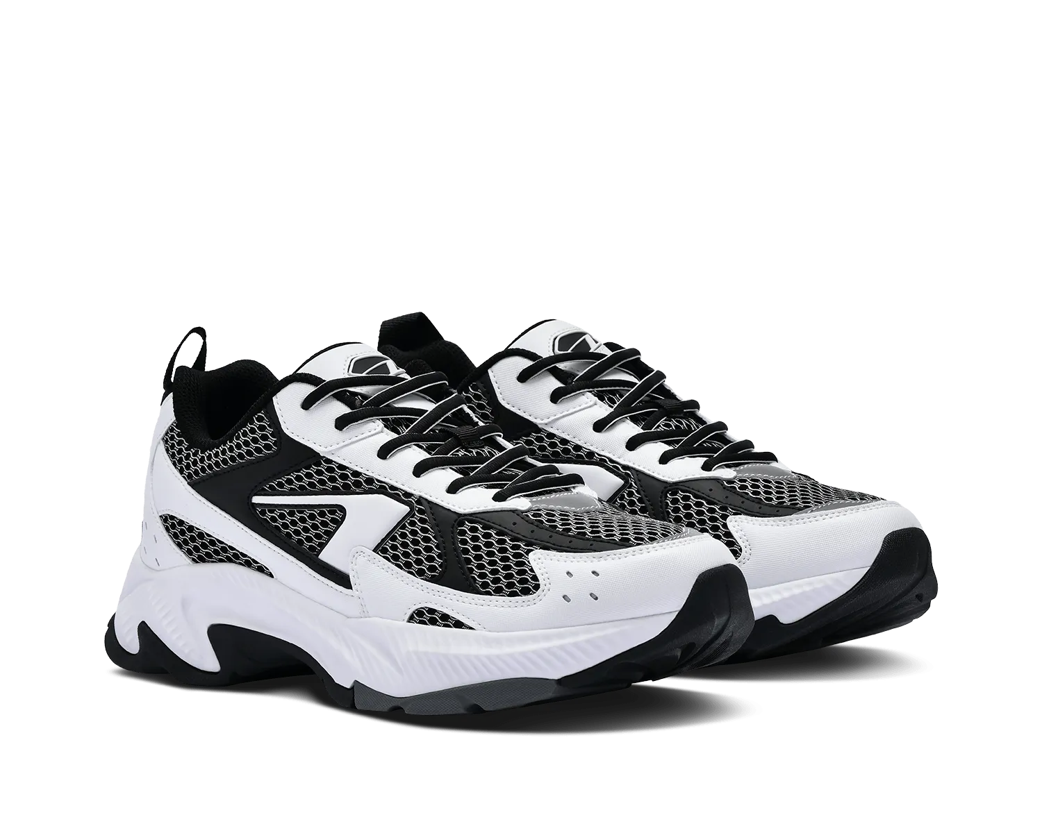 Forma Runner | White Black | Men