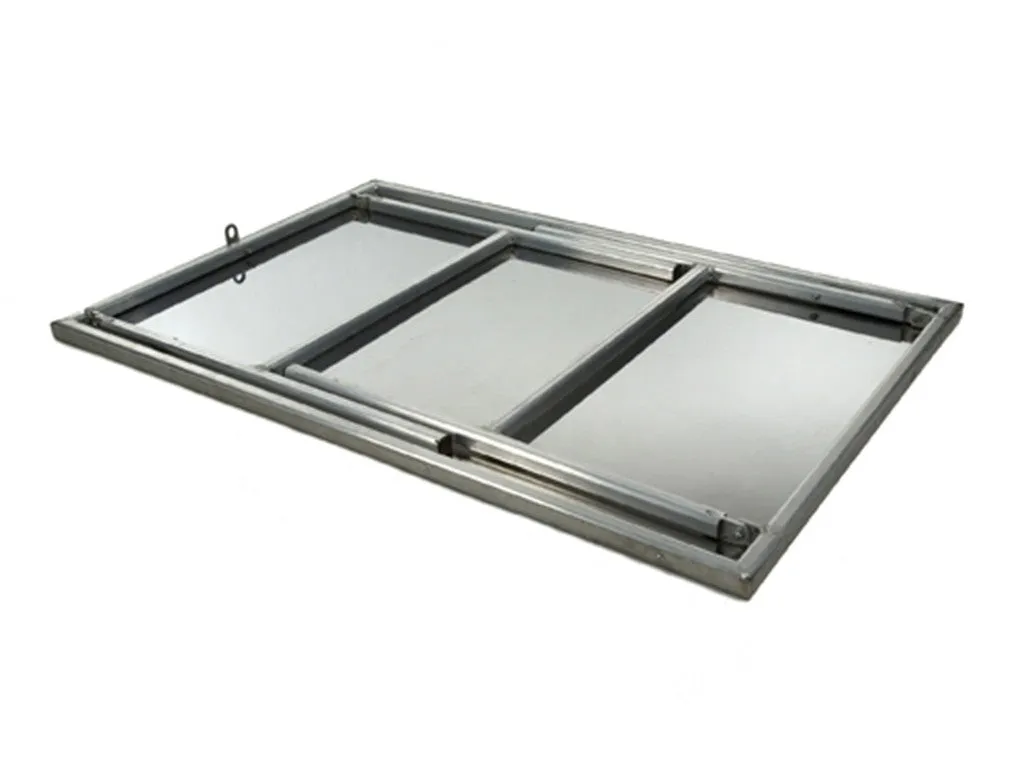 Front Runner STAINLESS STEEL CAMP TABLE
