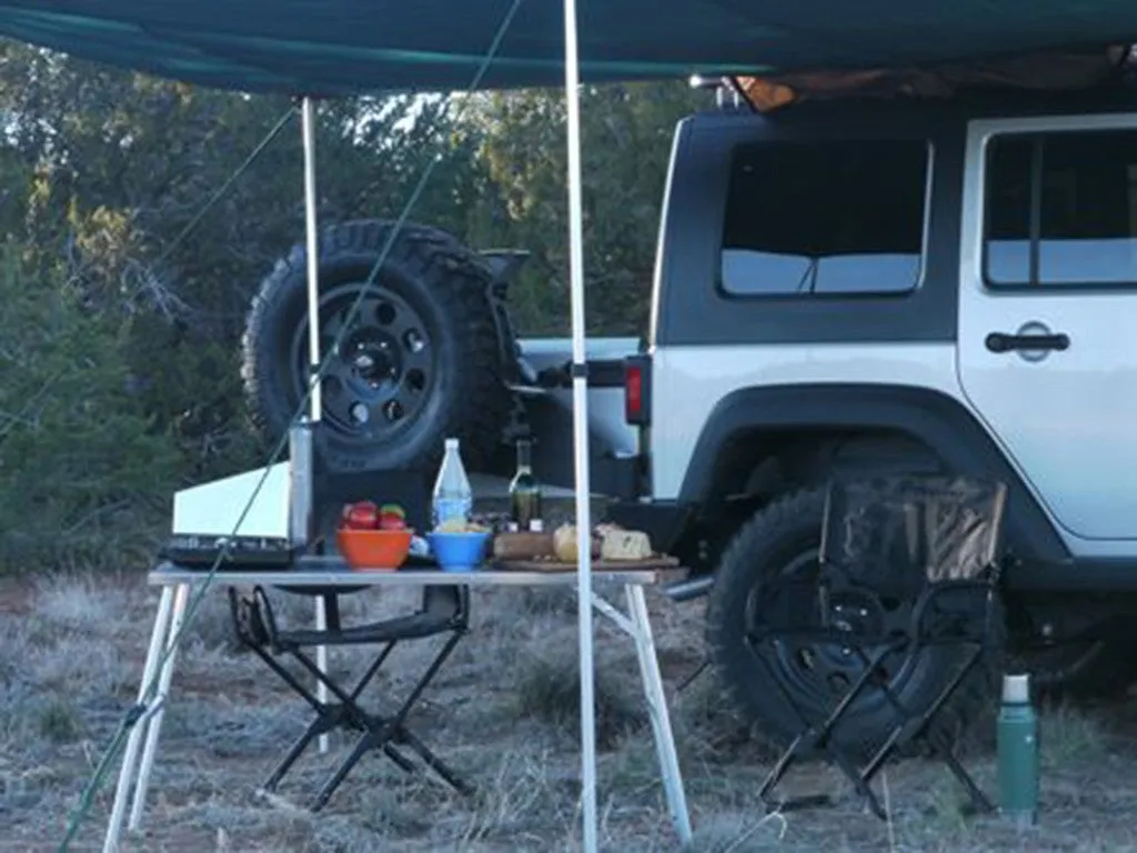 Front Runner STAINLESS STEEL CAMP TABLE