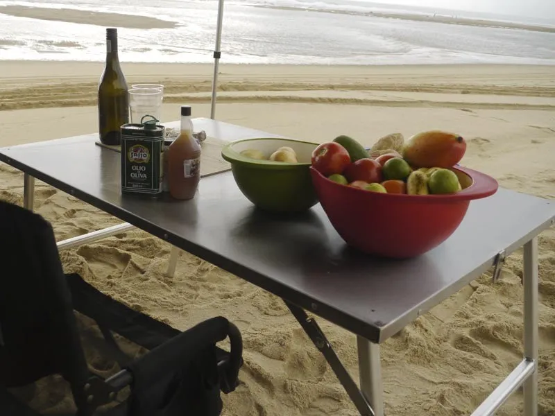 Front Runner STAINLESS STEEL CAMP TABLE