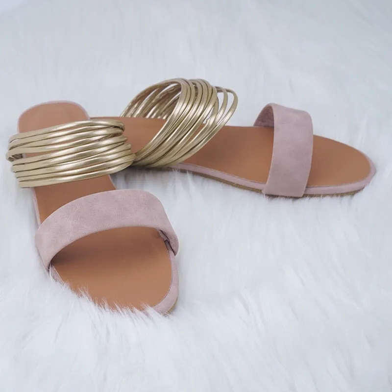 Gladiator Non-slip Slippers