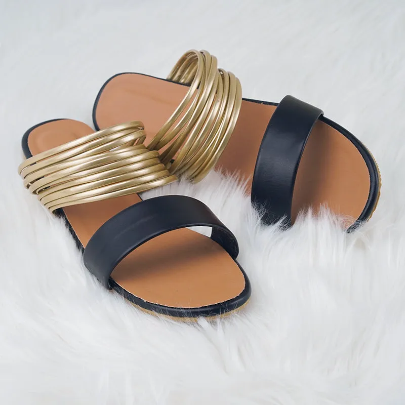 Gladiator Non-slip Slippers