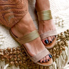 Gladiator Non-slip Slippers
