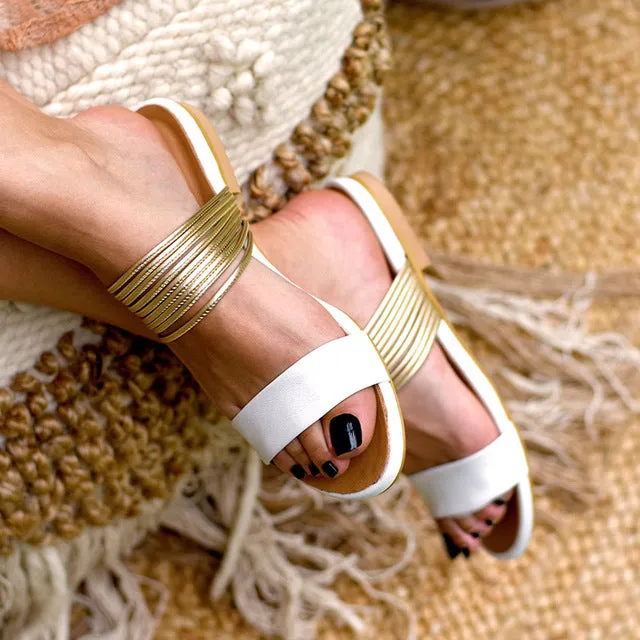 Gladiator Non-slip Slippers
