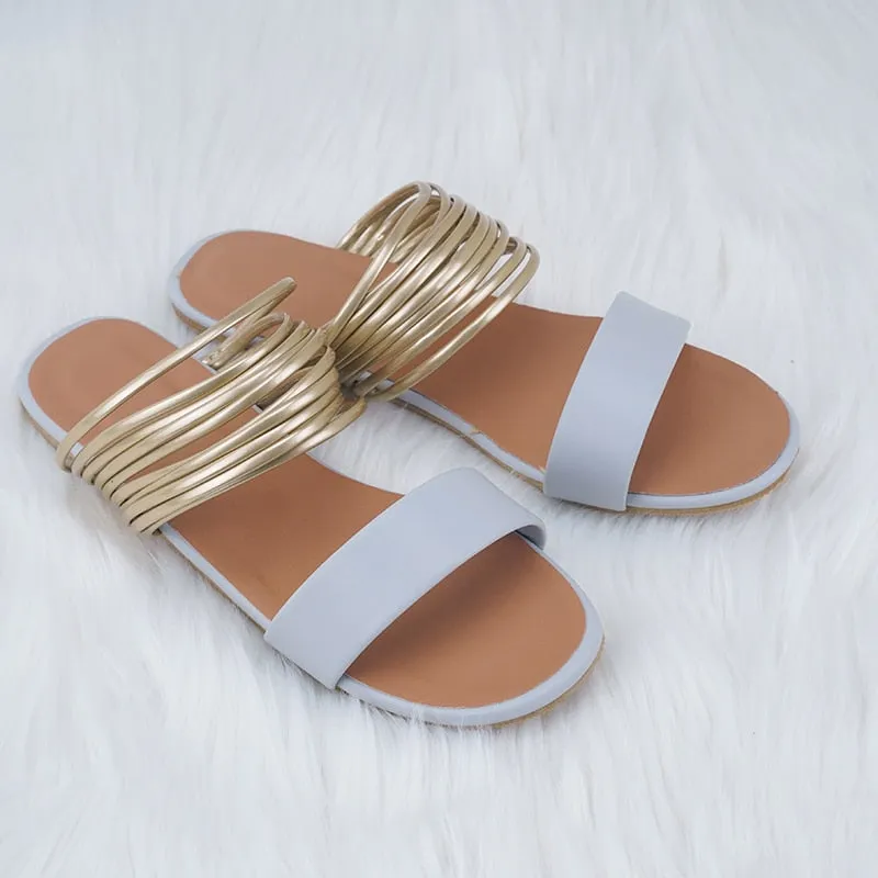 Gladiator Non-slip Slippers