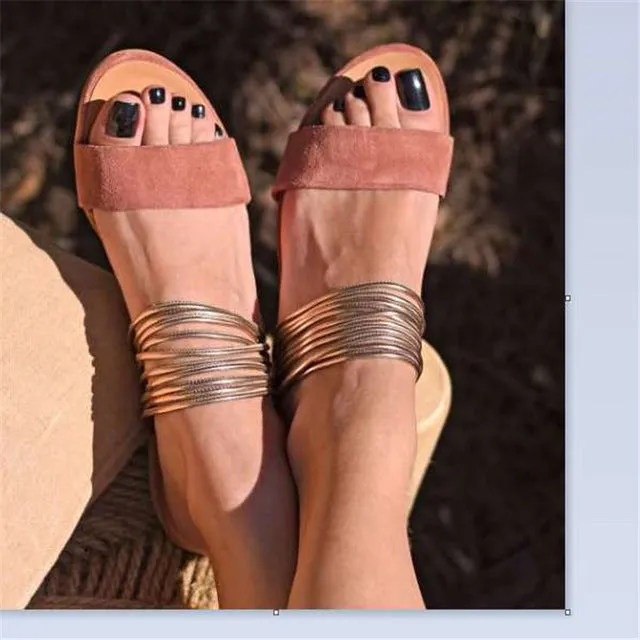 Gladiator Non-slip Slippers