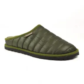 Goodyear Elway Mens Mule Slipper Green KMP004