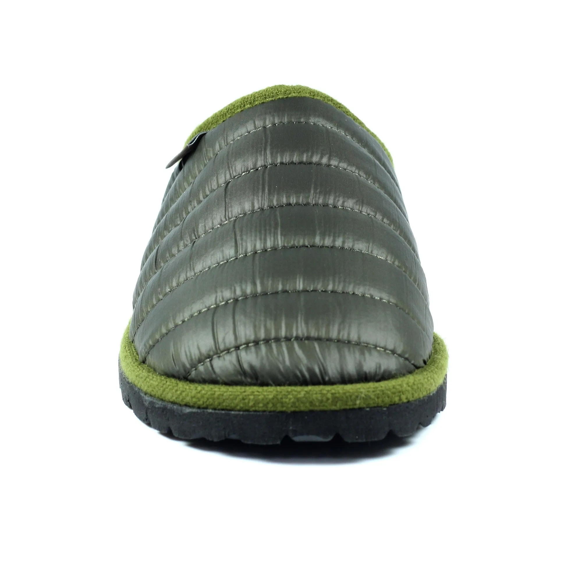 Goodyear Elway Mens Mule Slipper Green KMP004