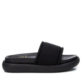Granada Black Slip On