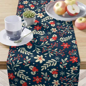 Holly Table Runner