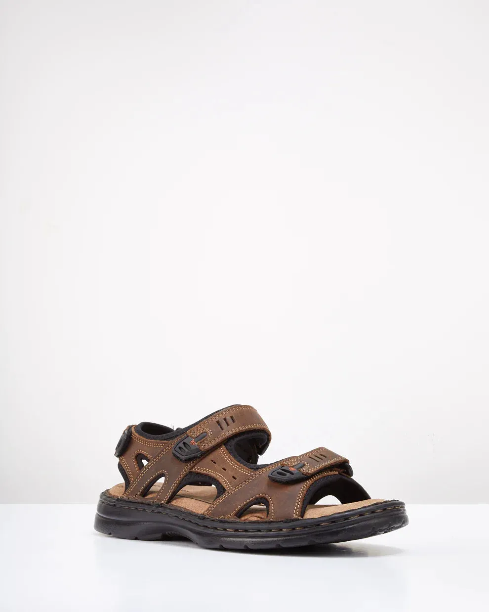 Hush Puppies 'Simmer' - Brown