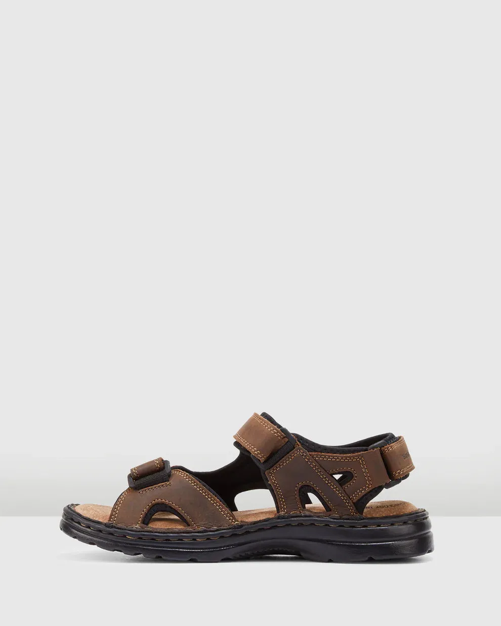 Hush Puppies 'Simmer' - Brown