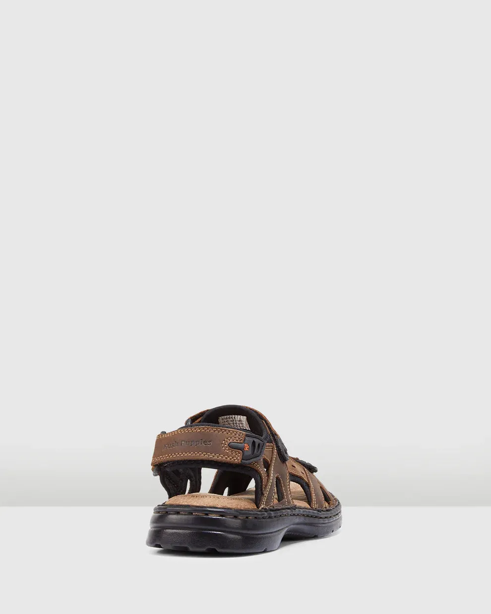 Hush Puppies 'Simmer' - Brown