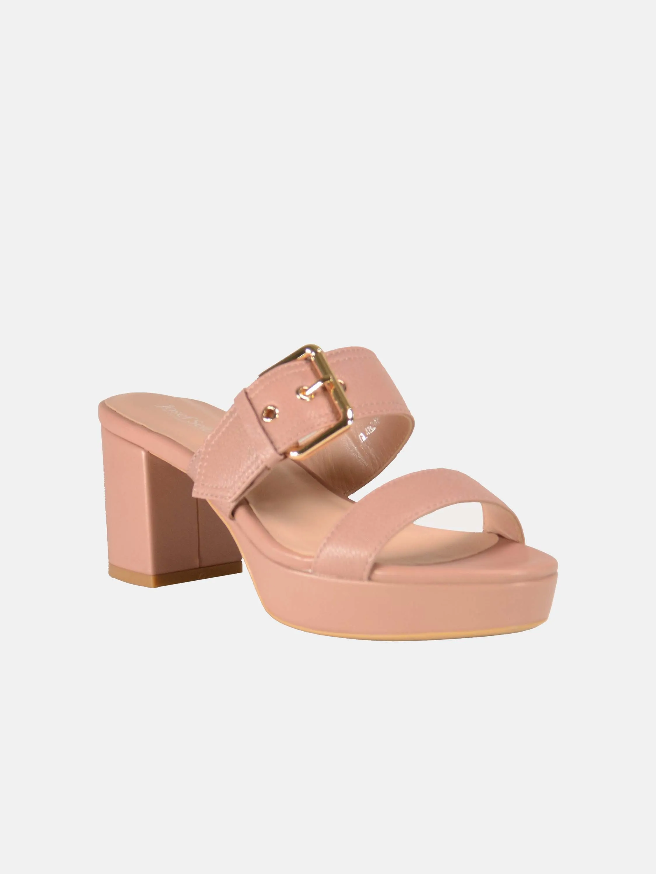 Josef Seibel Women's Buckle Strap Heels