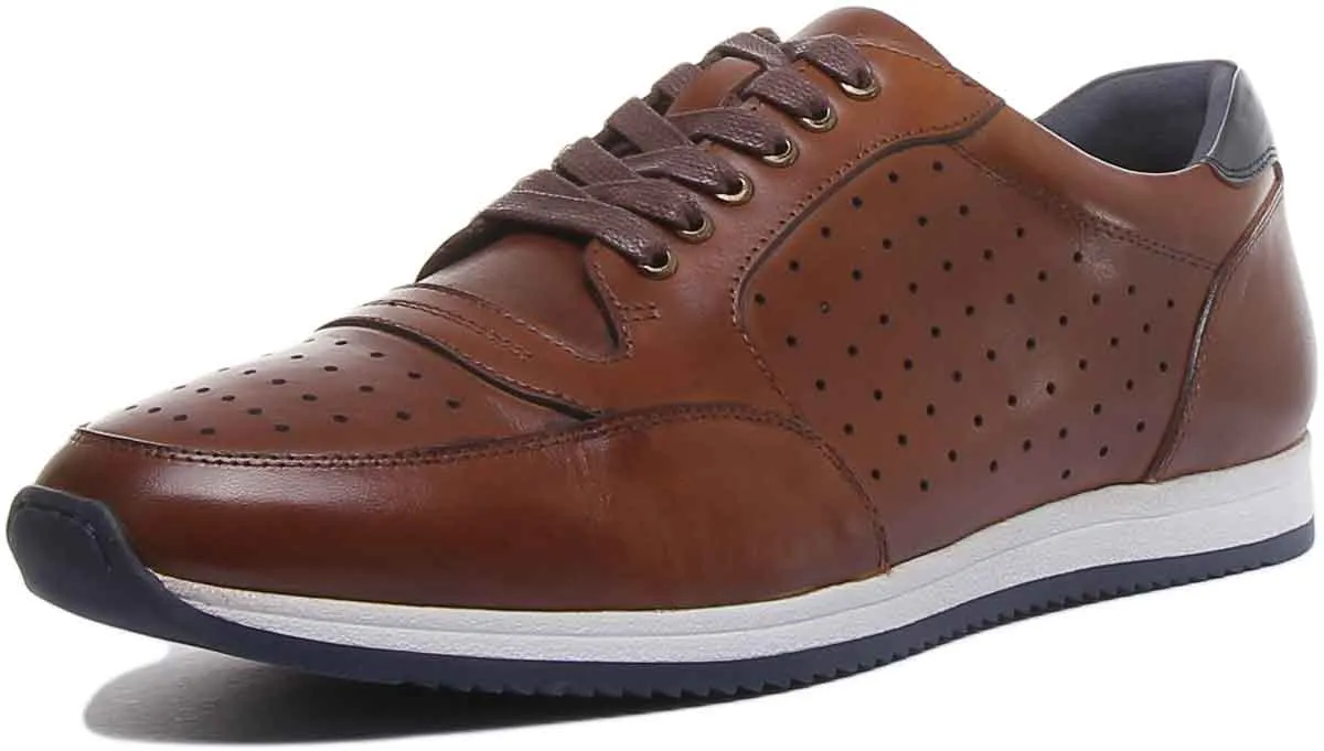 Justin Reece England Henry In Brown