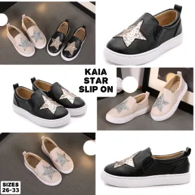 Kaia Slip On Shoe