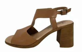 Karen Koo 947007TAN- Sandal